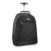 Mochila com carrinho para notebook em nylon 1680D e poliester 300D com 2 rodas