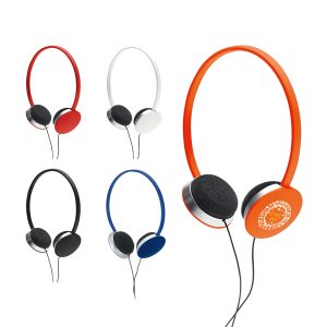 Fone de ouvido ajustável