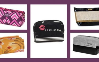 15 necessaires personalizadas: escolha e valorize sua marca!