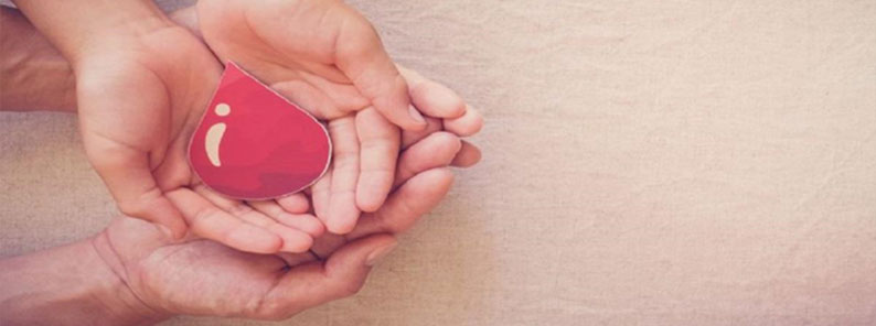 Campanha de doação de sangue: como os brindes podem ajudar?
