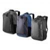 Mochila para notebook de até 17″, confeccionada em nylon Mochila para notebook de até 17", confeccionada em nylon